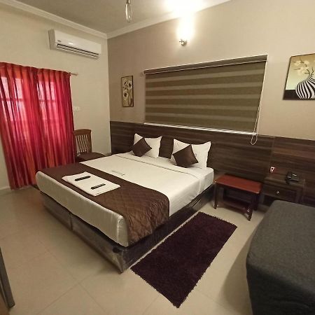 Hotel I-Way Residency Perungudi Chennai Eksteriør bilde