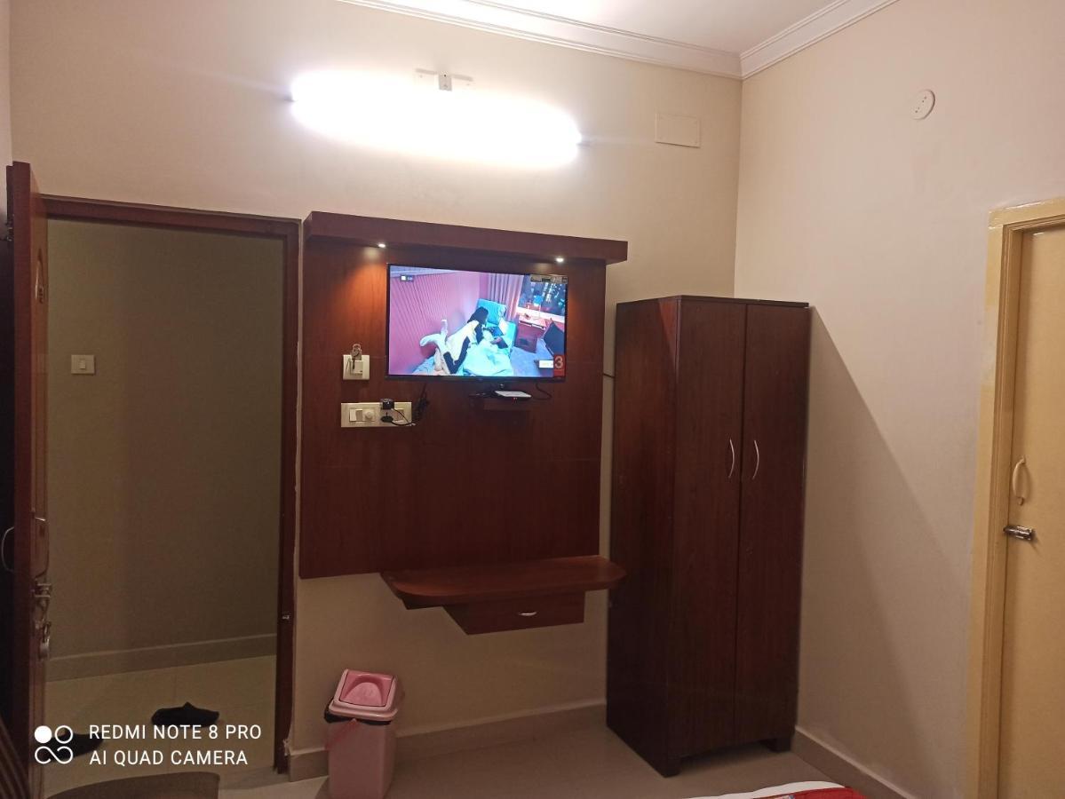 Hotel I-Way Residency Perungudi Chennai Eksteriør bilde