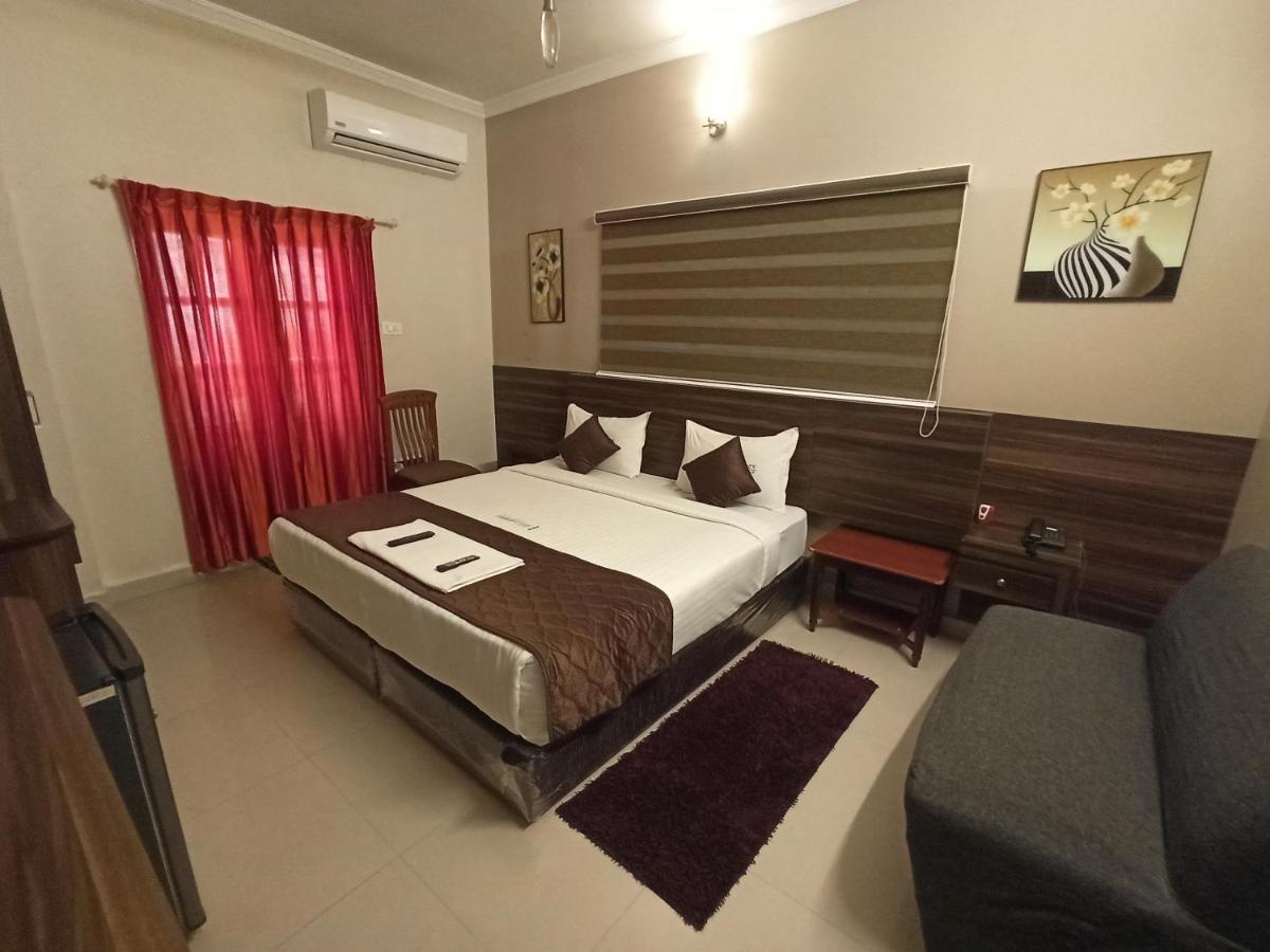 Hotel I-Way Residency Perungudi Chennai Eksteriør bilde