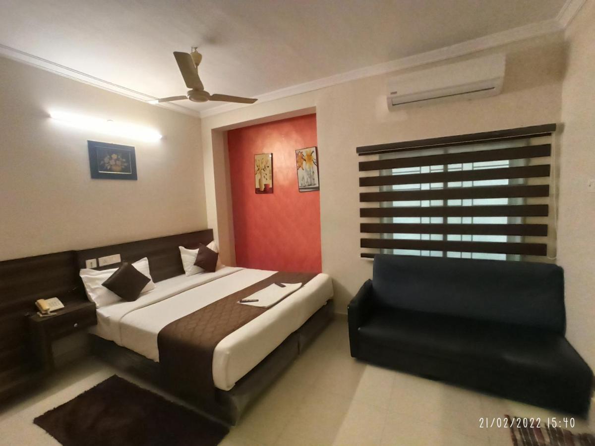 Hotel I-Way Residency Perungudi Chennai Eksteriør bilde