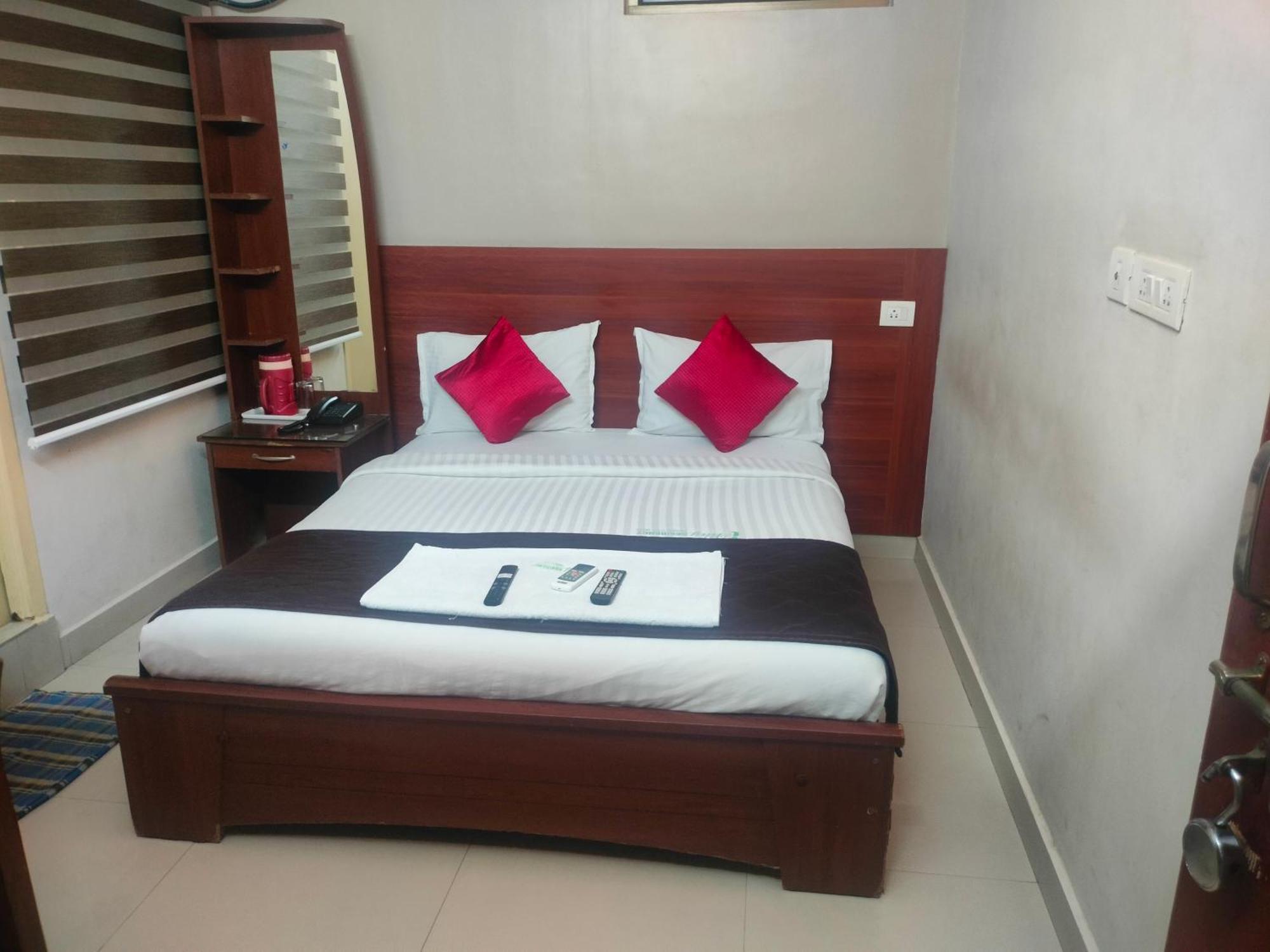 Hotel I-Way Residency Perungudi Chennai Eksteriør bilde
