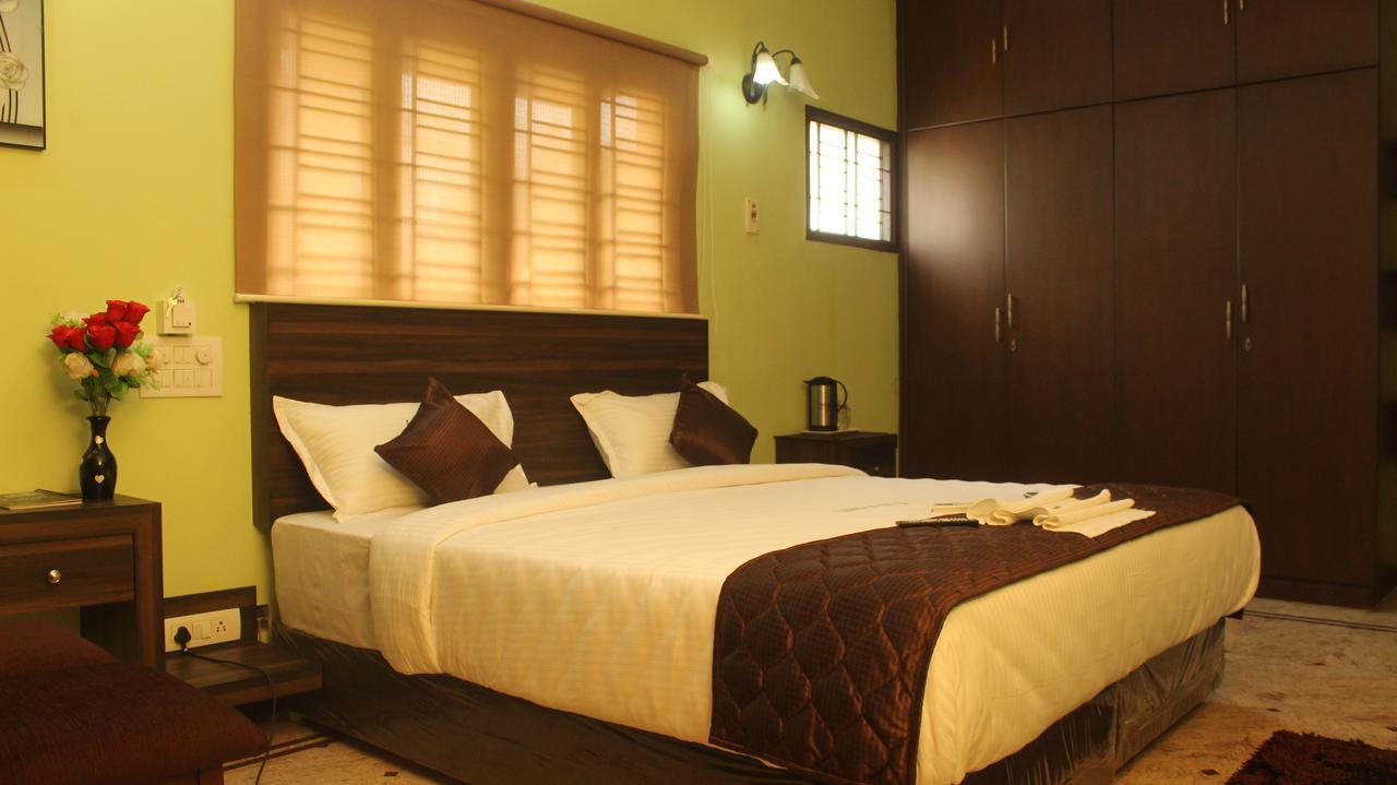 Hotel I-Way Residency Perungudi Chennai Eksteriør bilde