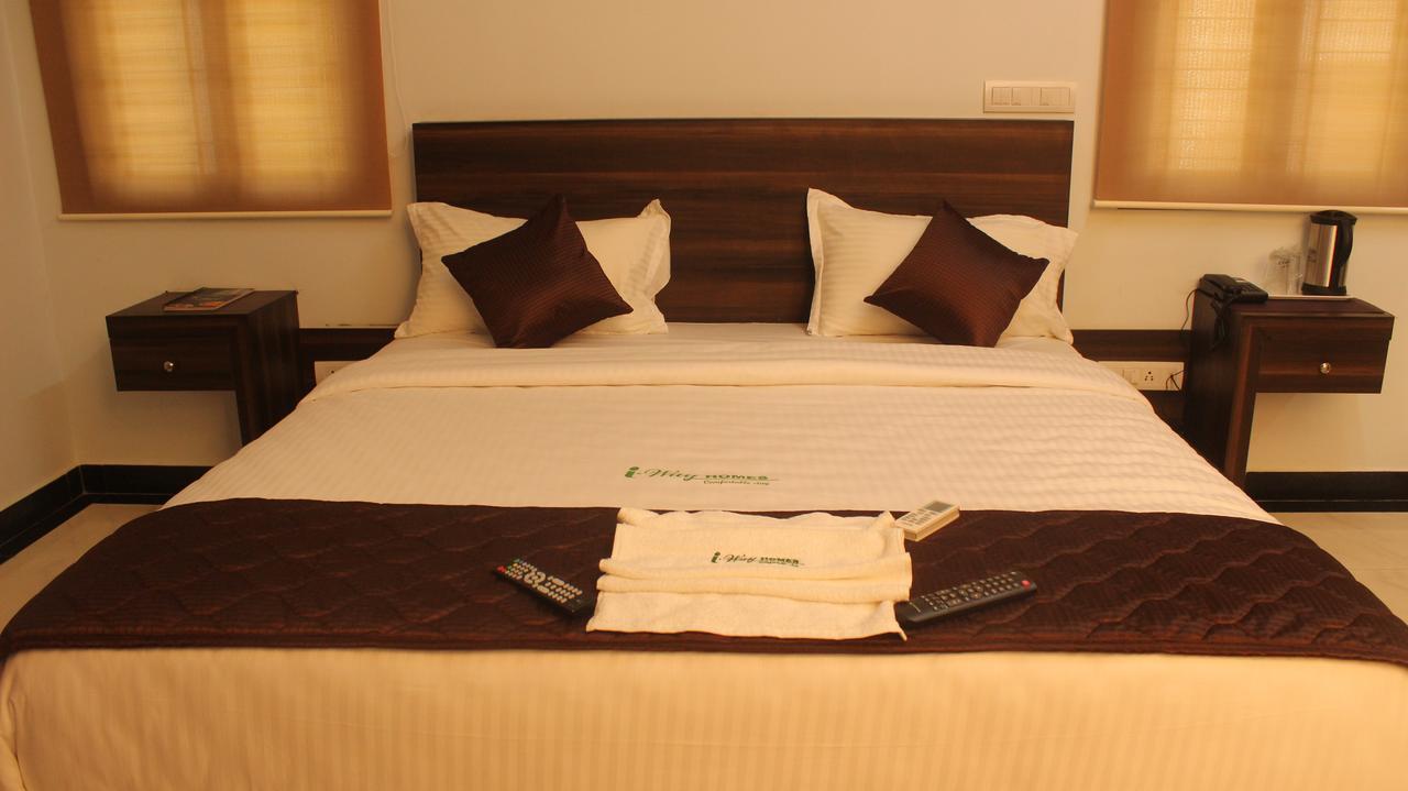 Hotel I-Way Residency Perungudi Chennai Eksteriør bilde