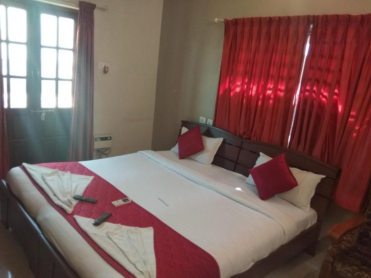 Hotel I-Way Residency Perungudi Chennai Eksteriør bilde