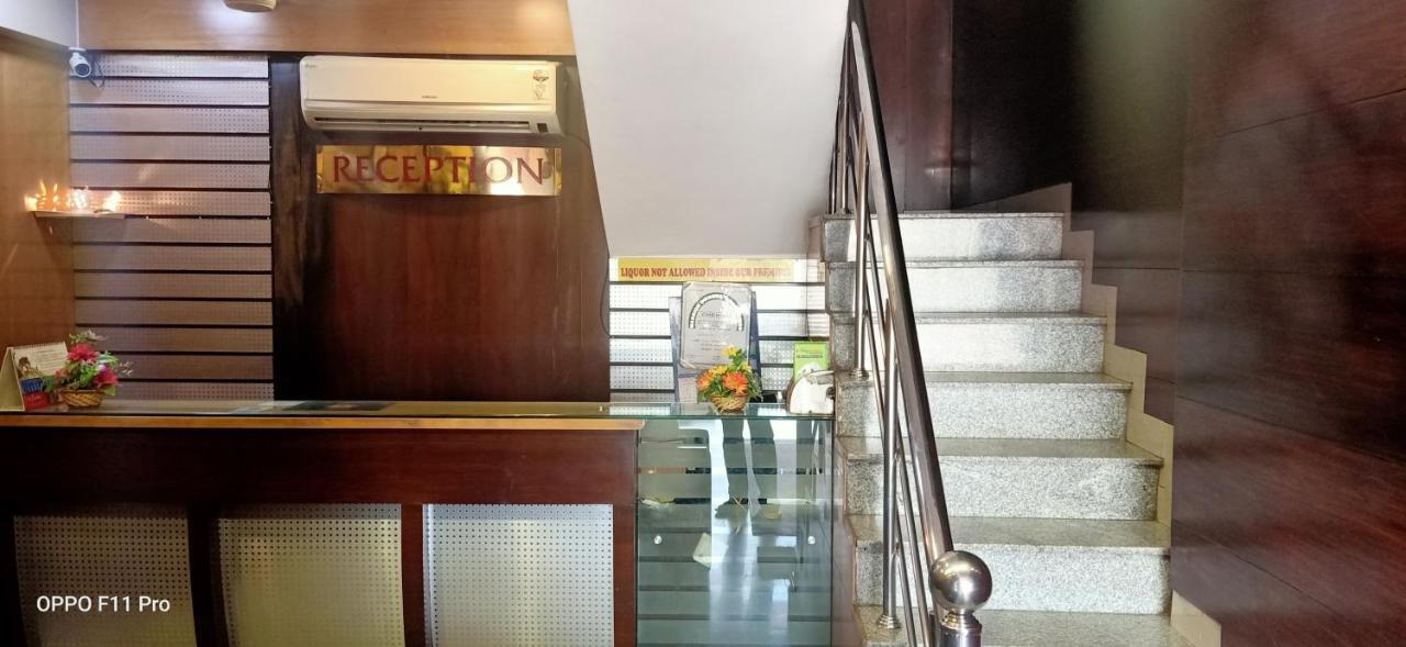 Hotel I-Way Residency Perungudi Chennai Eksteriør bilde