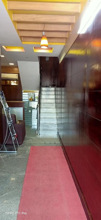 Hotel I-Way Residency Perungudi Chennai Eksteriør bilde