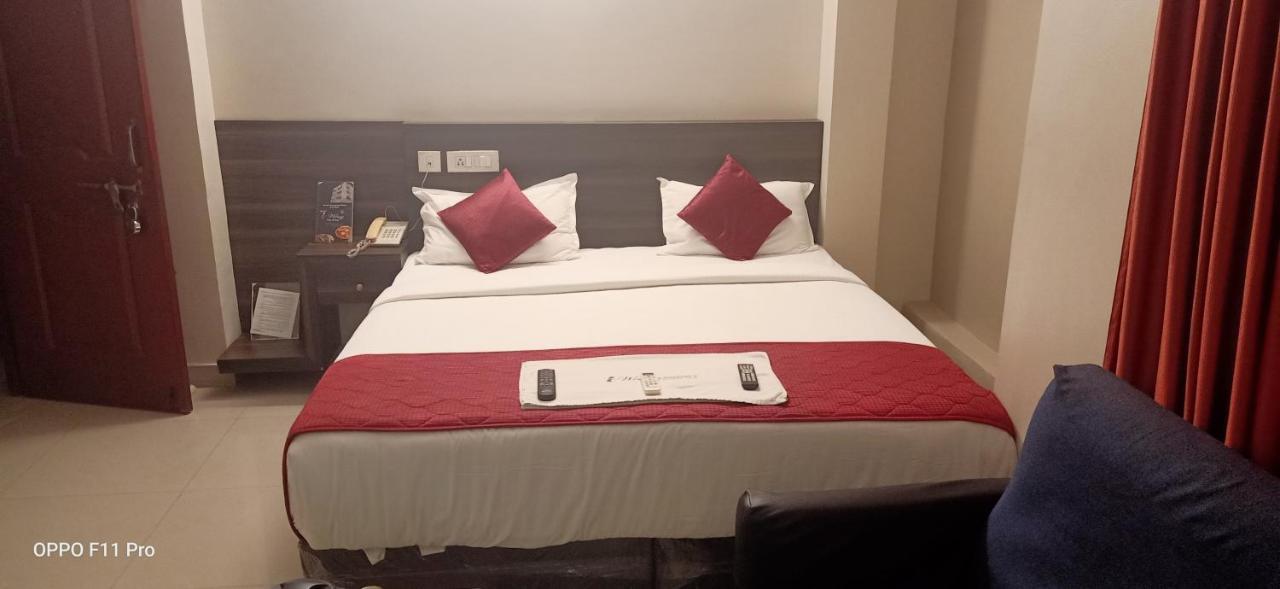 Hotel I-Way Residency Perungudi Chennai Eksteriør bilde