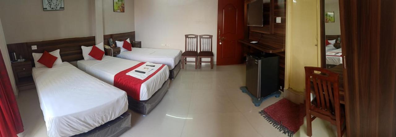 Hotel I-Way Residency Perungudi Chennai Eksteriør bilde
