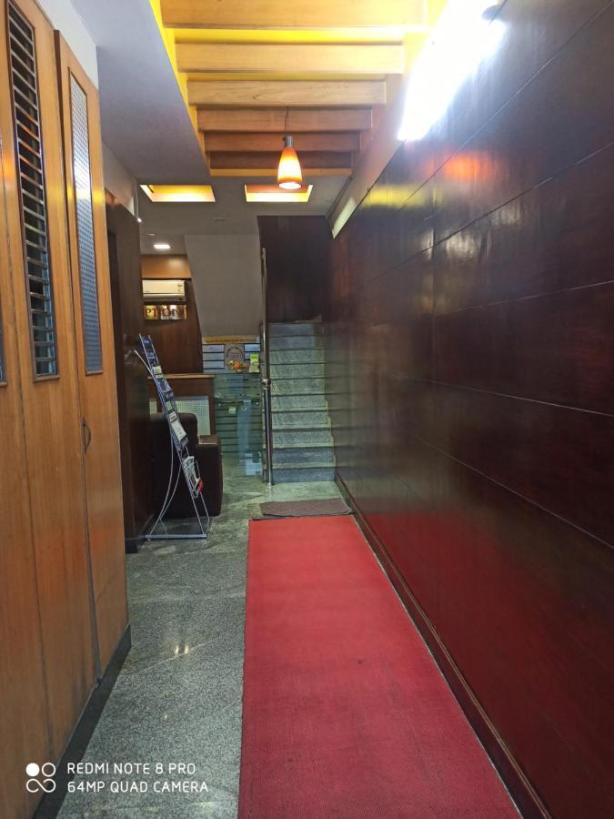 Hotel I-Way Residency Perungudi Chennai Eksteriør bilde