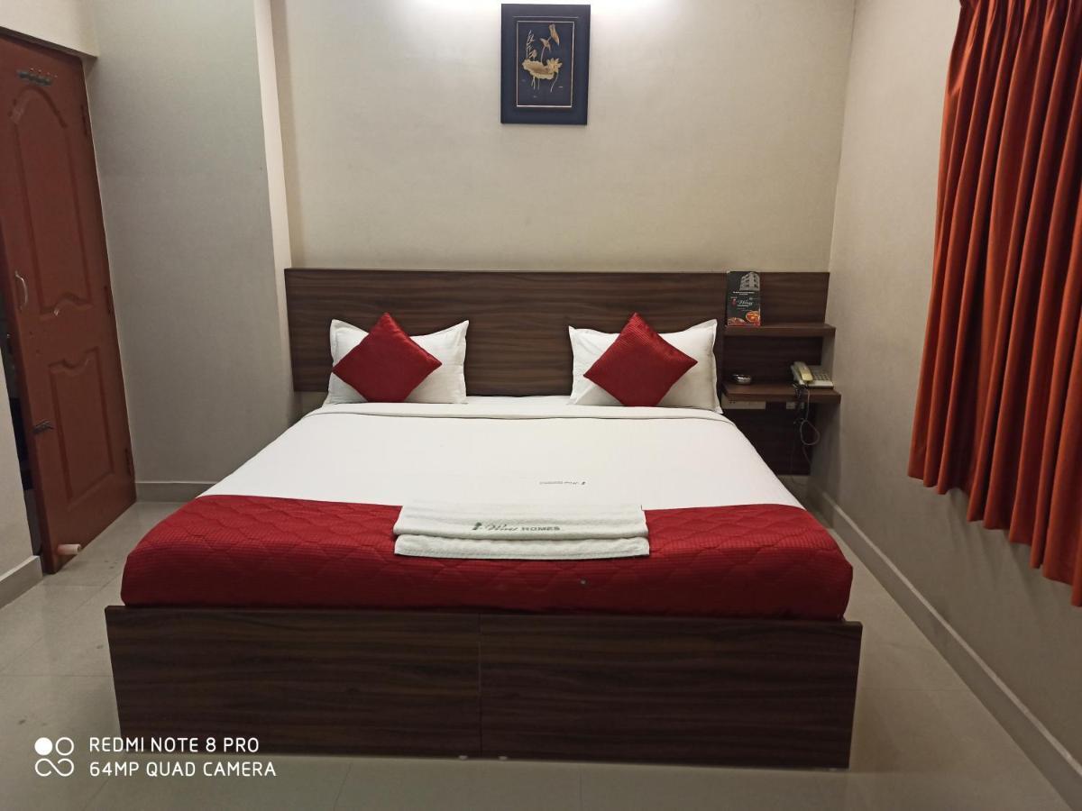 Hotel I-Way Residency Perungudi Chennai Eksteriør bilde