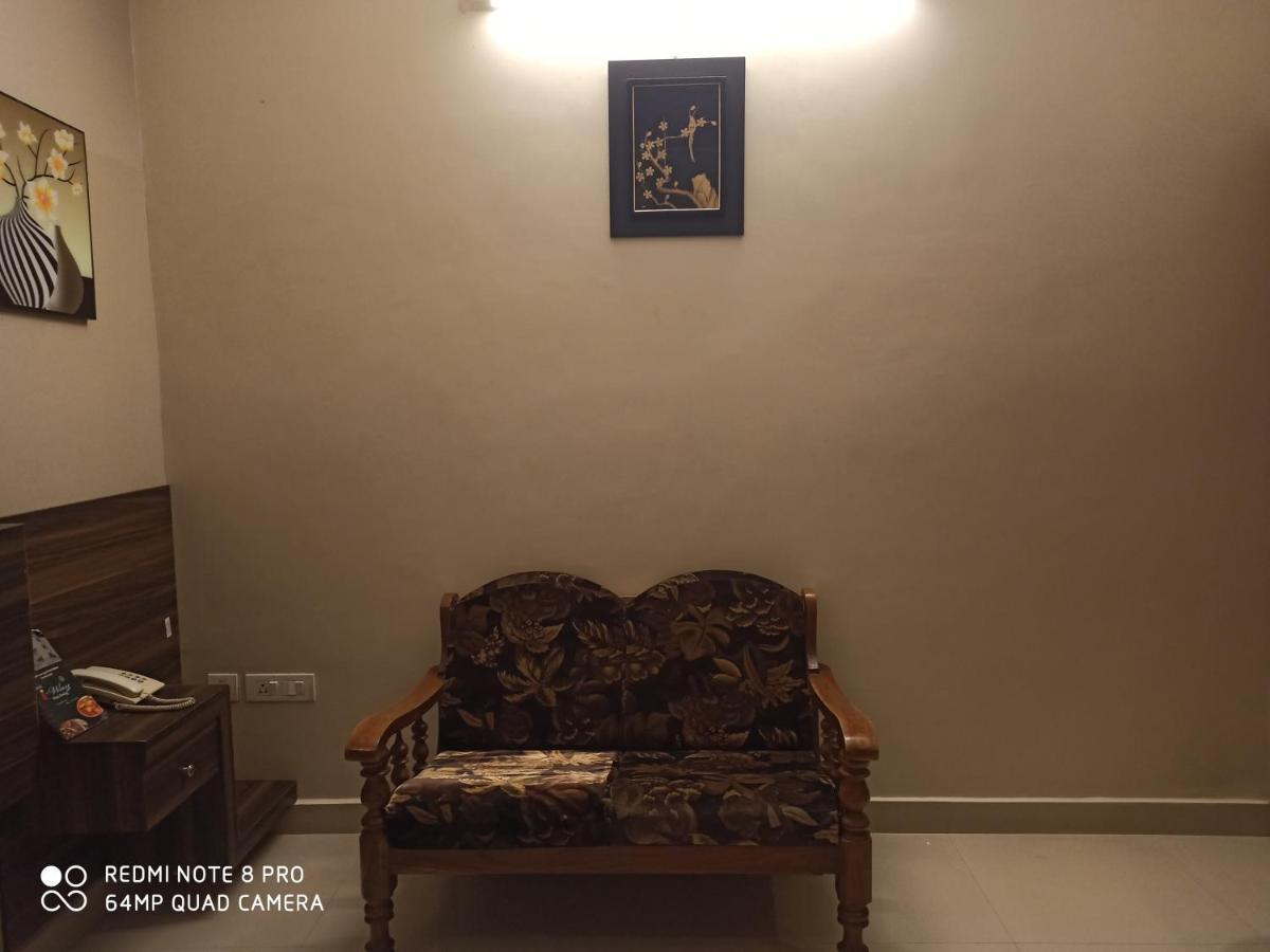 Hotel I-Way Residency Perungudi Chennai Eksteriør bilde